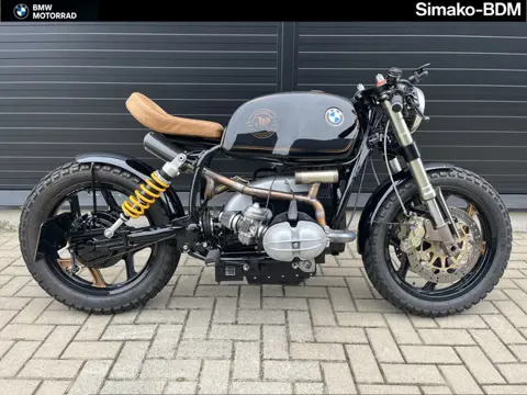 BMW R 100 RT Caferacer (bj 1989)