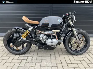 BMW R 100 RT Caferacer (bj 1989)