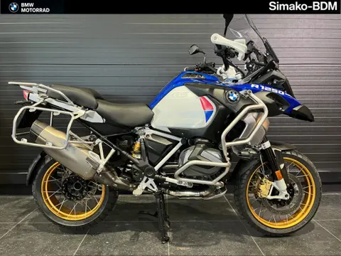 BMW R 1250 GS Adventure Stijlvariant HP (bj 2019)