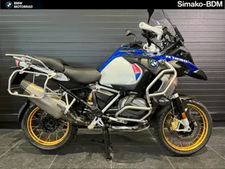 BMW R 1250 GS Adventure Stijlvariant HP (bj 2019)