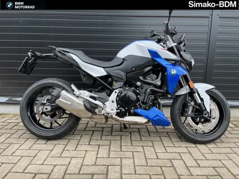 BMW F 900 R Stijlvariant Sport Verlaagd (bj 2021)