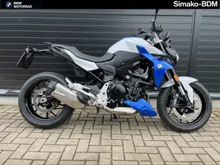 BMW F 900 R Stijlvariant Sport Verlaagd (bj 2021)