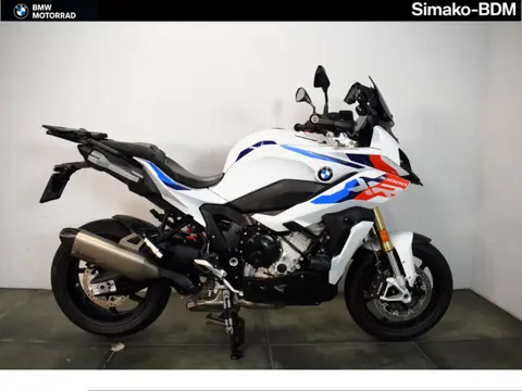BMW S 1000 XR Light white/M Motorsport (bj 2022)