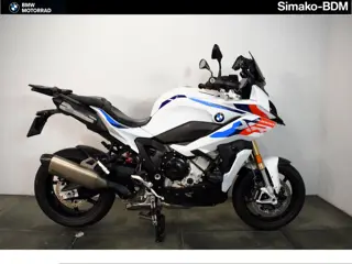 BMW S 1000 XR Light white/M Motorsport (bj 2022)