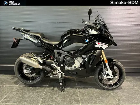 BMW S 1000 XR Black Storm metallic (bj 2025)