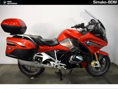 BMW R 1250 RT (bj 2019)