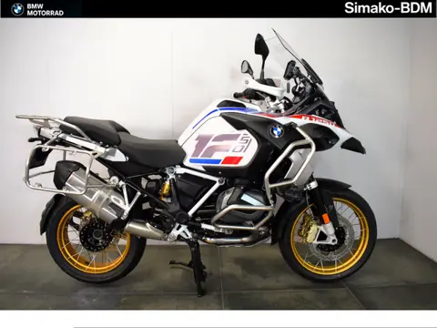 BMW R 1250 GS Adventure (bj 2022)