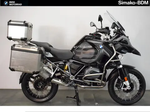 BMW R 1200 GS Adventure (bj 2018)