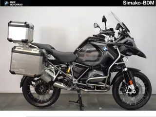 BMW R 1200 GS Adventure (bj 2018)
