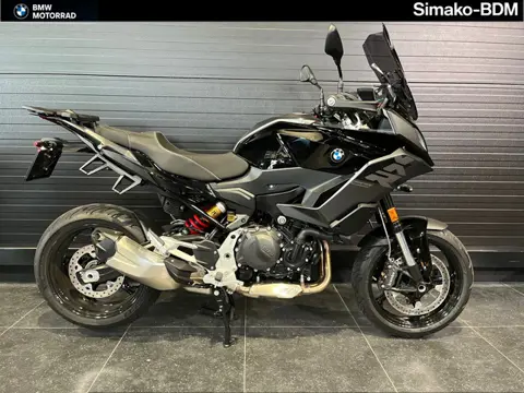 BMW F 900 XR (bj 2025)