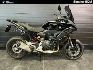 BMW F 900 XR (bj 2025)