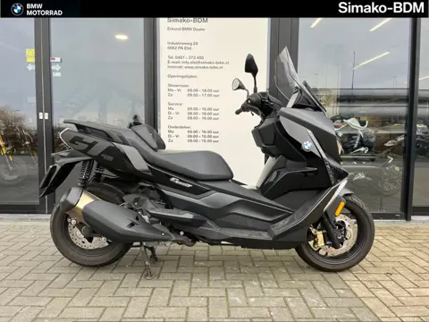 BMW C 400 GT (bj 2023, automaat)