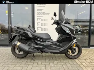 BMW C 400 GT (bj 2023, automaat)