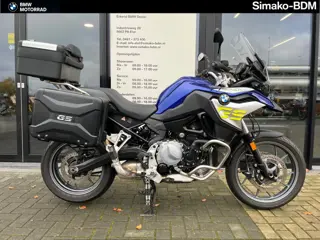BMW F 750 GS Stijlvariant sport (bj 2021)