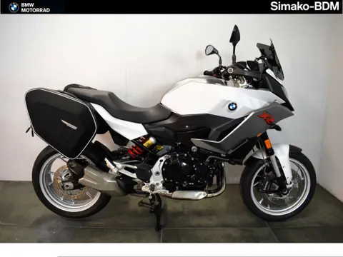 BMW F 900 XR A2 uitvoering (bj 2021)