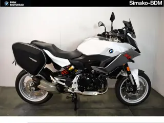 BMW F 900 XR A2 uitvoering (bj 2021)