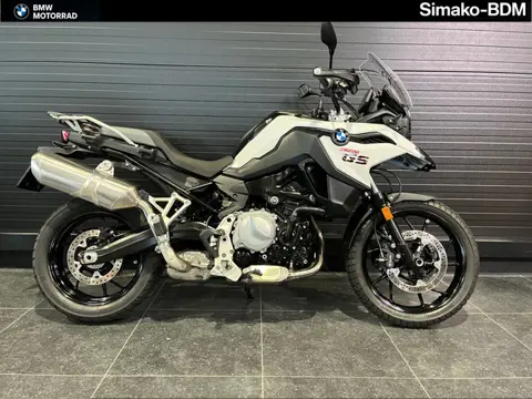 BMW F 750 GS (bj 2018)