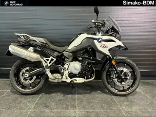 BMW F 750 GS (bj 2018)