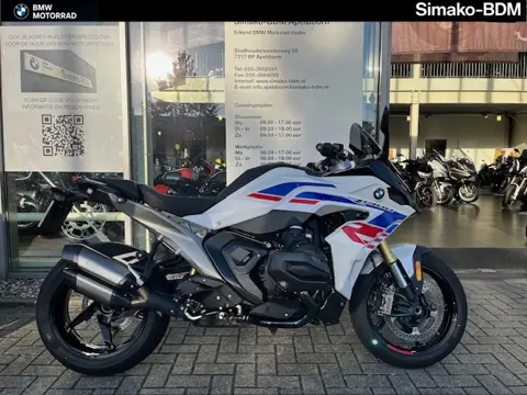 BMW R 1300 RS (bj 2025)