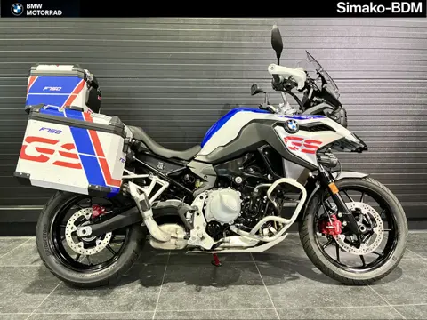 BMW F 750 GS (bj 2022)
