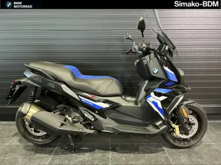 BMW C 400 X (bj 2021, automaat)