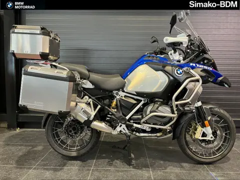 BMW R 1250 GS Adventure (bj 2024)