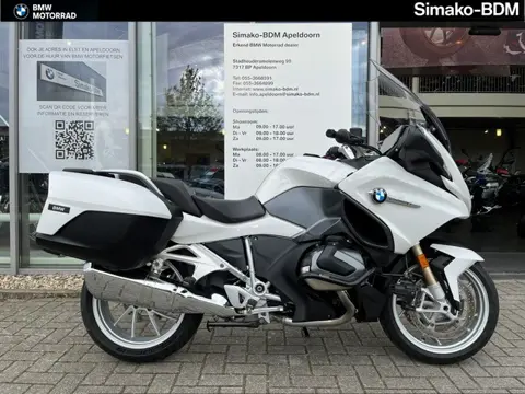 BMW R 1250 RT (bj 2021)