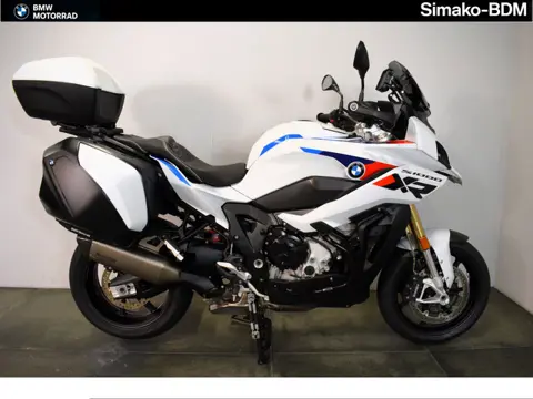 BMW S 1000 XR (bj 2025)