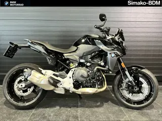 BMW F 900 R Triple Black (bj 2025)