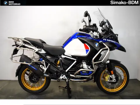 BMW R 1250 GS Adventure HP (bj 2020)