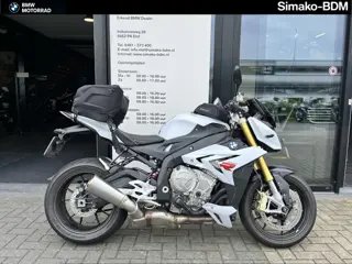 BMW S 1000 R (bj 2016)