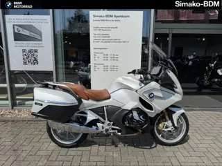 BMW R 1250 RT (bj 2021)