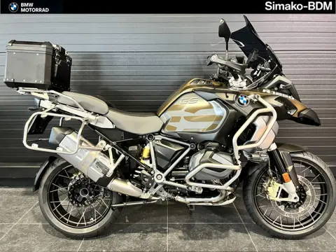 BMW R 1250 GS Adventure (bj 2018)
