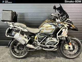 BMW R 1250 GS Adventure (bj 2018)