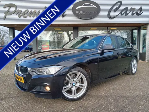 BMW 3-serie 316i 136PK Executive|M-PAKKET|NAV|CLIMA|ORG NL|SUPER MOOI