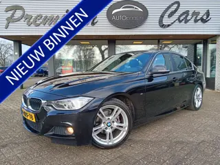 BMW 3-serie 316i 136PK Executive|M-PAKKET|NAV|CLIMA|ORG NL|SUPER MOOI