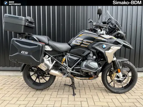 BMW R 1250 GS Stijlvariant Exclusive (bj 2020)