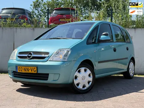 Opel Meriva 1.8-16V Enjoy/AUTOMAAT/CLIMA/APK 05-2027/97301 KM NAP/
