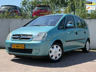Opel Meriva 1.8-16V Enjoy/AUTOMAAT/CLIMA/APK 05-2027/97301 KM NAP/
