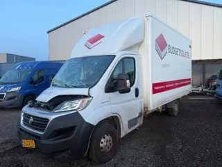 Fiat Ducato 35H 2.3 MultiJet L4 H3 Bakwagen Laadklep 2018 Airco
