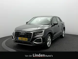 Audi Q2 30 TDI Business Edition | Leer | Matrix-Led | Sfeerverlichting | Virtual Cockpit | Camera | 