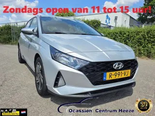 Hyundai i20 1.0 T-GDI Comfort, Camera! Carplay! VAN/VOOR WEKEN!!
