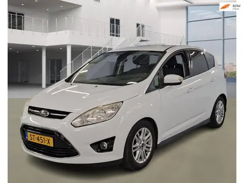 Ford C-Max 1.0 Ambiente NAVI PSENSOR CRUISE 2 X SLEUTELS