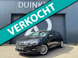 Opel Astra 1.0 Innovation Airco | Keyless | Climate control | Adaptive Cruise | Lane Assist | Carpla
