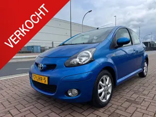 Toyota Aygo 1.0-12V