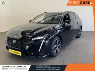 Peugeot 308 1.6 Plug-in Hybrid 180pk Automaat GT | DEMO ! | Climate Control Control Camera Achter Na