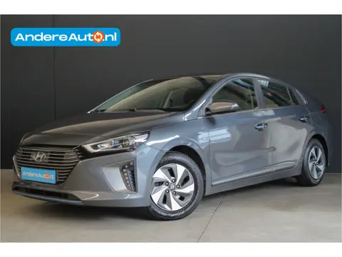 Hyundai IONIQ 1.6 GDi Comfort |ACC|parkeersensoren|camera|climate control|