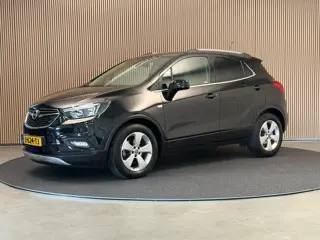 Opel Mokka X 1.4 Turbo 140PK Innovation | LEDER | Trekhaak | Stoel- & Stuurverw. | Incl. garantie