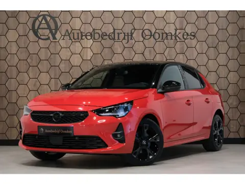 Opel Corsa 1.2 GS Line *40th Anniversary NR: 0243* UNIEKE AUTO 32dkm Slechts 1982 van geleverd