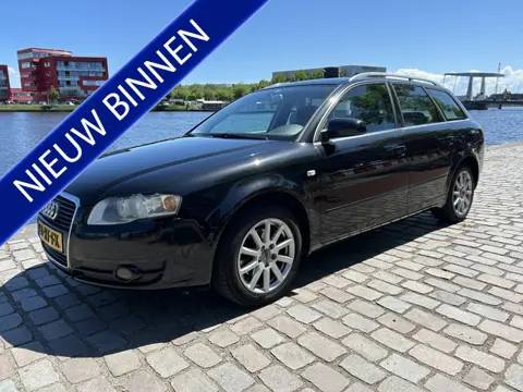 Audi A4 Avant 2.0 Pro Line Airco/ECC APK 3-'27 Keurige auto!